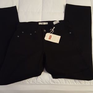 Levi’s 505 black jeans sz 4